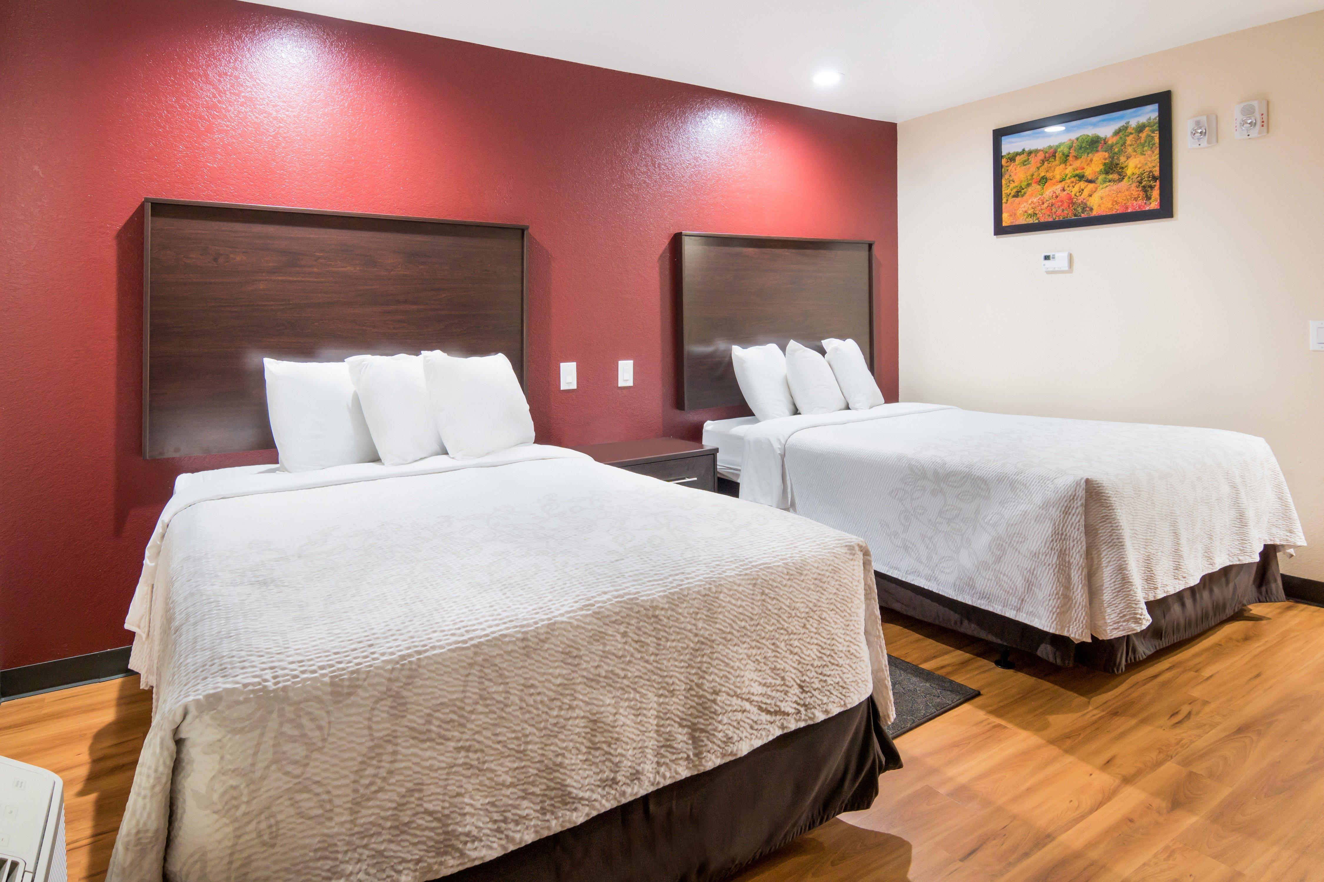 Red Roof Inn Plus+ Fort Worth - Burleson Exterior photo