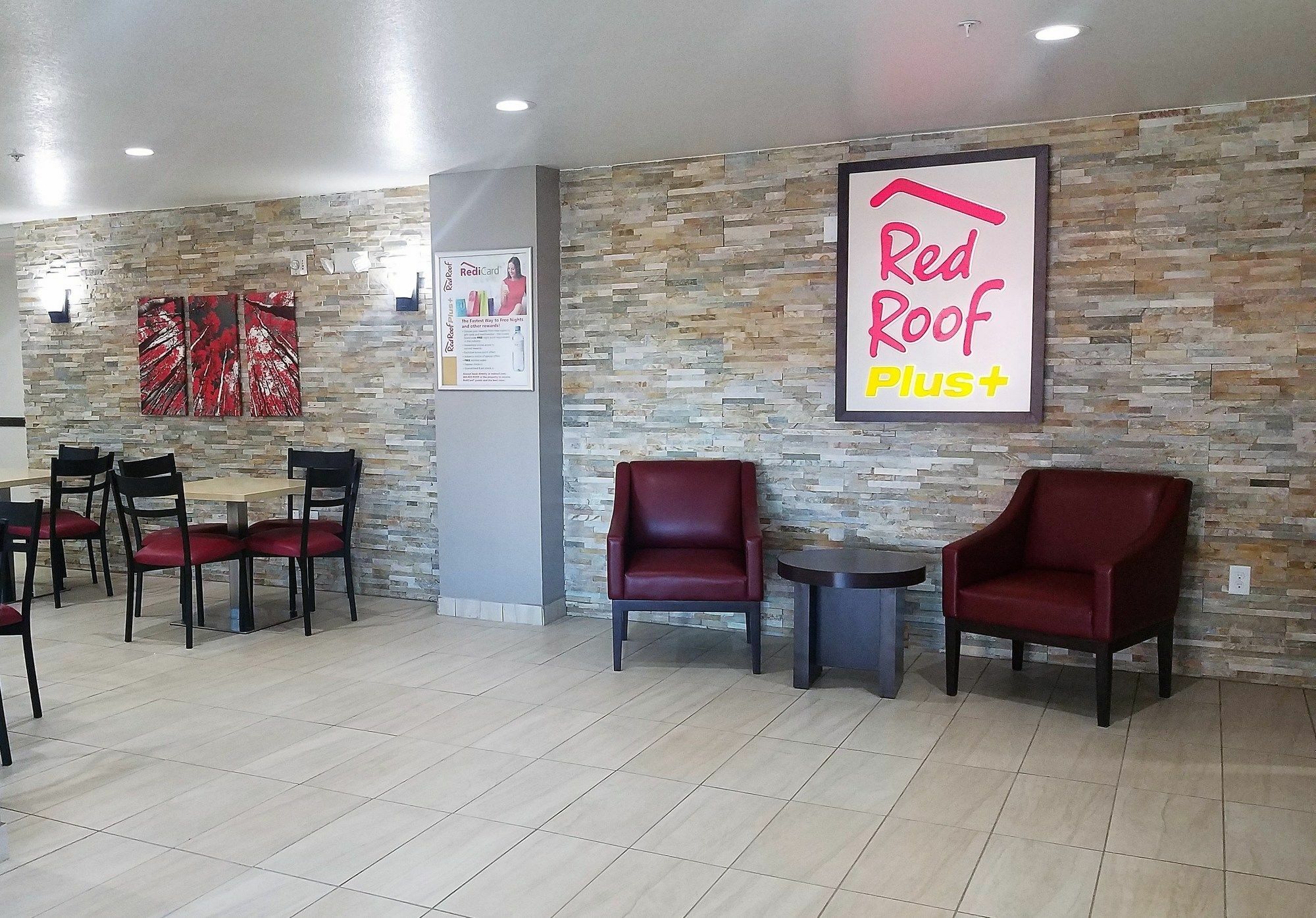 Red Roof Inn Plus+ Fort Worth - Burleson Exterior photo
