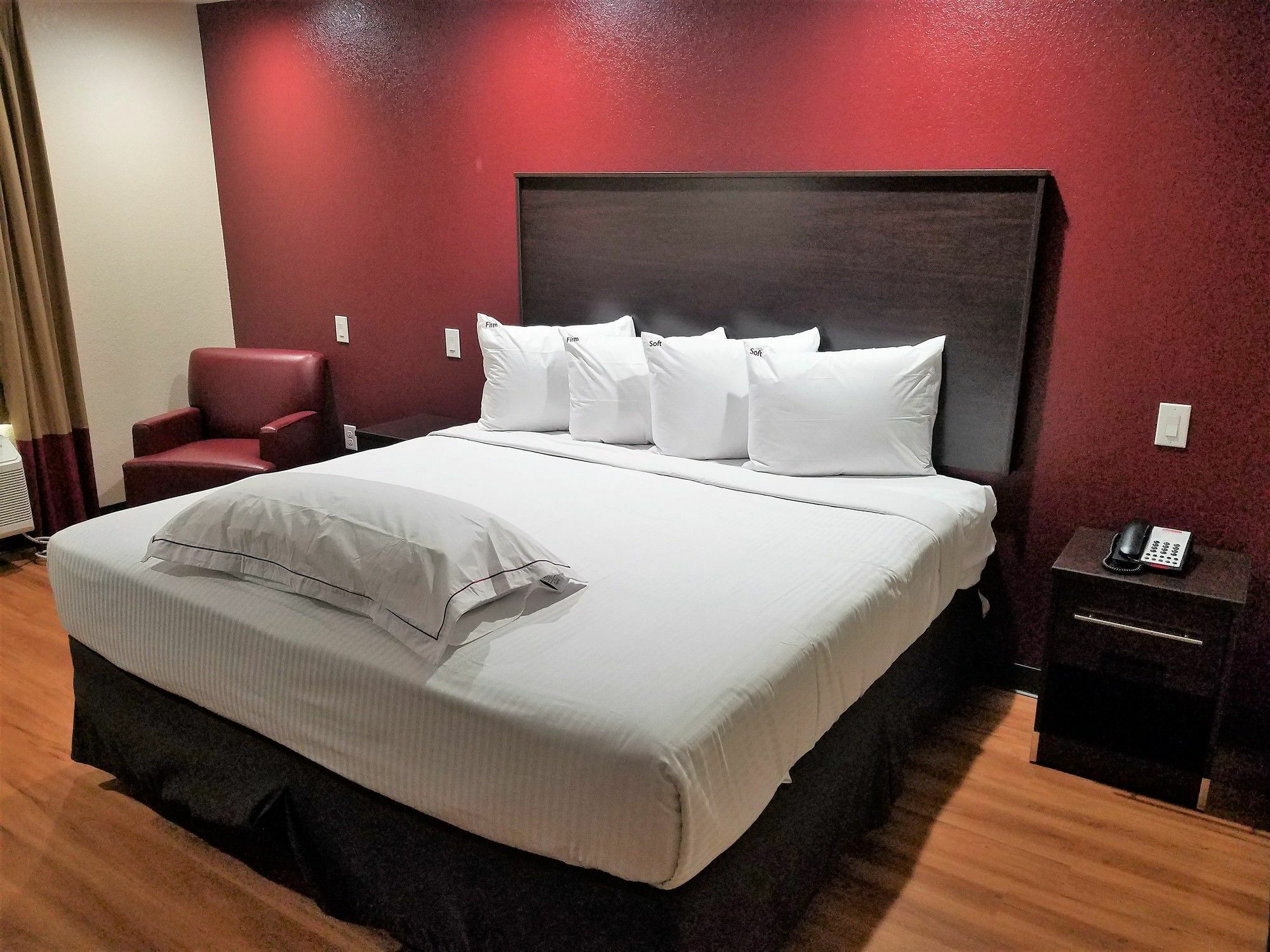 Red Roof Inn Plus+ Fort Worth - Burleson Exterior photo